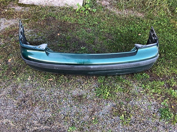 2001 vw bora takapuskuri