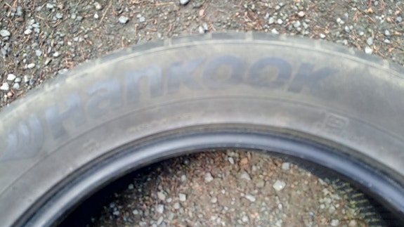 215/55R17 Hankook Ventus Prime 2 kesärenkaat