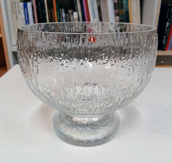Iittala, Timo Sarpaneva, Kekkerit kulho