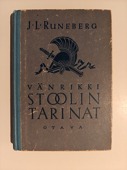 Vänrikki Stoolin tarinat