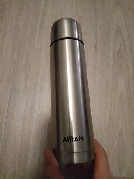 Airam termospullo 0,5 litraa