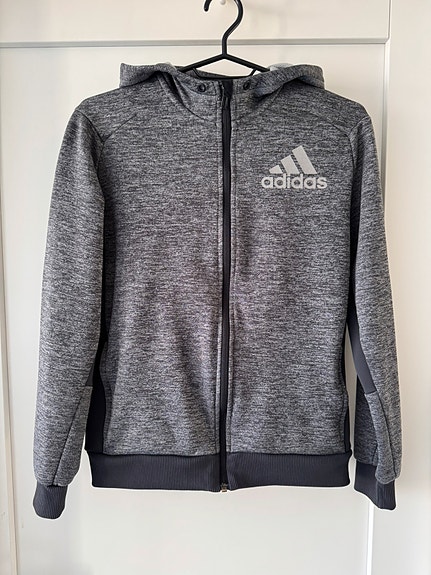 Adidas verkkaritakki 164cm