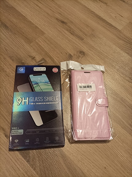 Redmi note 10 5G panssarilasi ja sujakuori
