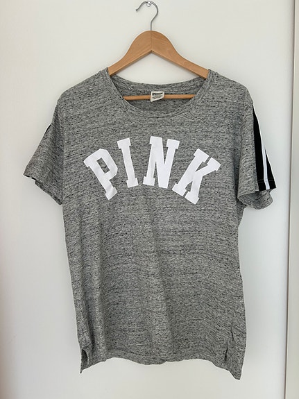Victorias Secret Pink t-paita