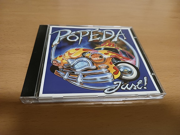 Popeda Just cd