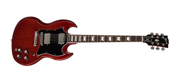 UUSI Gibson SG Standard - Heritage Cherry