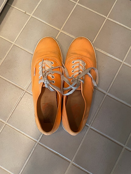 Vans tennarit 38