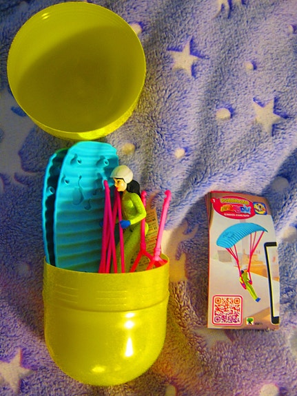 Iso Kinderin barbie-lelu