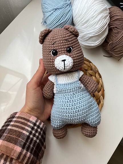 Teddy Bear🧸🌿✨