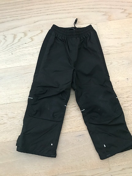 Everest välikausihousut koko 110 cm