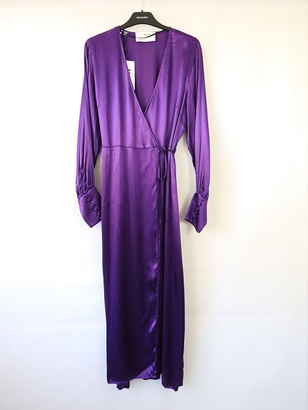 SELECTED FEMME violetti juhlamekko 40