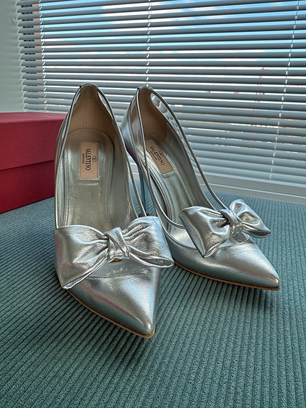 Valentino heel kengät 38 (korkokengät)