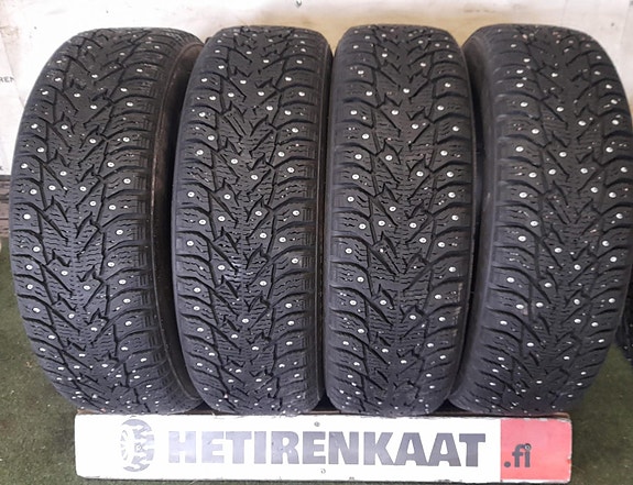185/65 R15" Käytetyt Nastarenkaat
