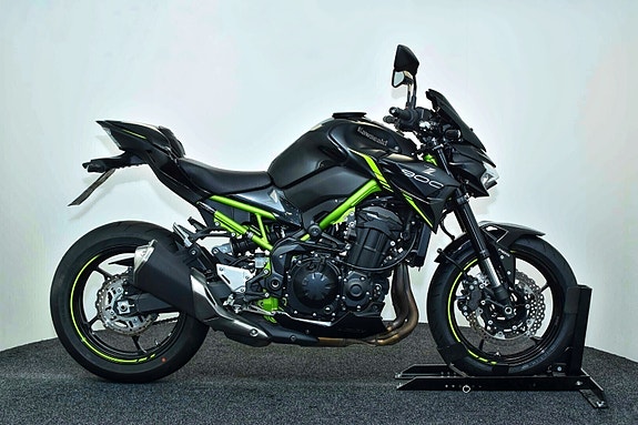 Kawasaki Z900 -22 putkisto