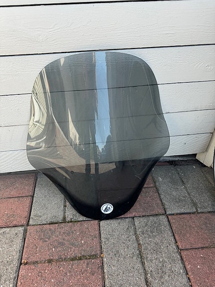 Tuulilasi Piaggio MP3 sopiva