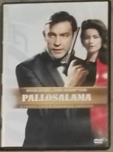 007 pallosalama dvd 2-disc