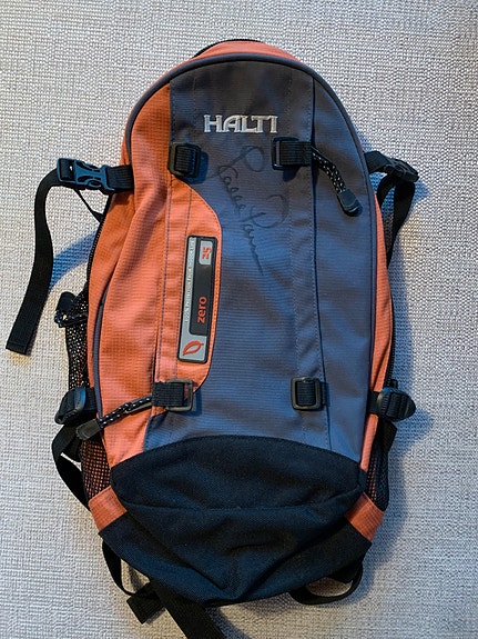 Haltin reppu Zero 25