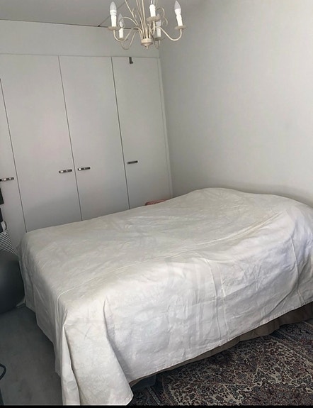 VARATTU Marimekon päiväpeitto parisänkyyn