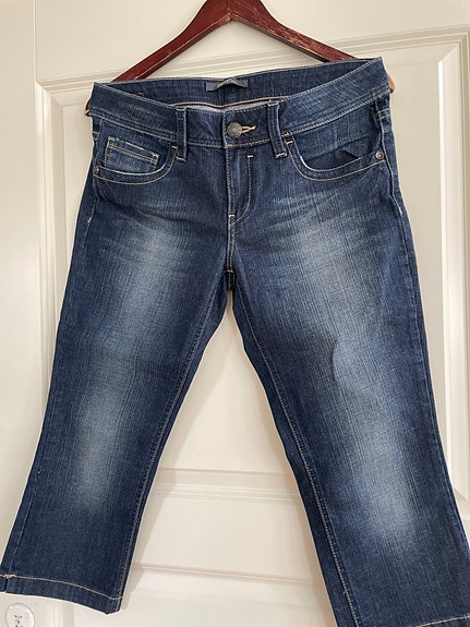 Esprit denim caprit