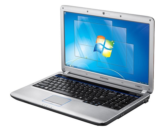 Samsung R530 / Core i3 2.13GHZ/ 8GB DDR3/ 240GB SSD/ 15.6″ hd / Linux Mint XIA