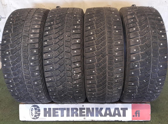 195/50 R15" käytetyt nastarenkaat