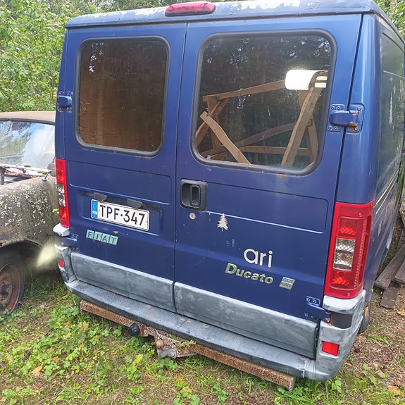 Ducato 2003 osia