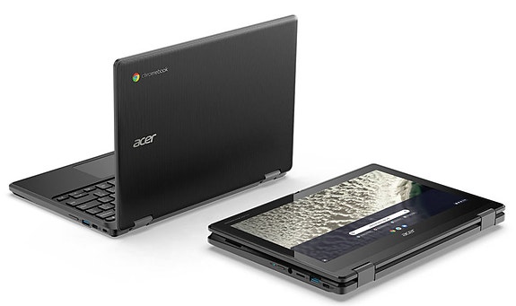 Acer Chromebook Spin 511 – 2-in-1 kannettava - Takuu 12kk