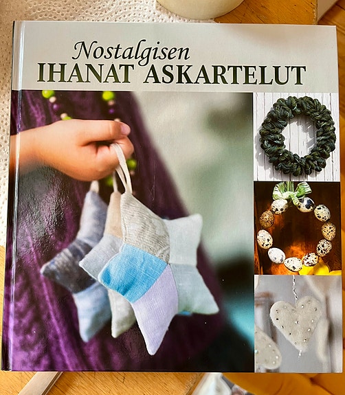 Nostalgisen ihanat askartelut