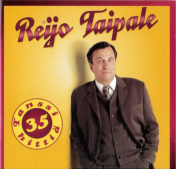 Reijo Taipale – Juhlalevy: 35 tanssihittiä (1997) – 2×CD