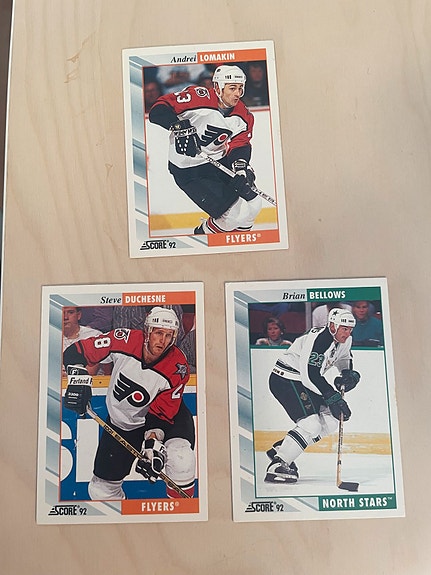 1992 Duchesne, Lomakin, Bellows