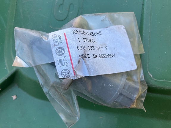 Audi 100 C4/A6 C5 Tankin Huohotusventtiili 91-97