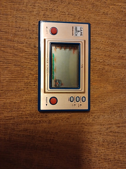 Game&Watch Nintendo
