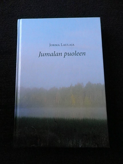 Jorma Laulaja: Jumalan puoleen