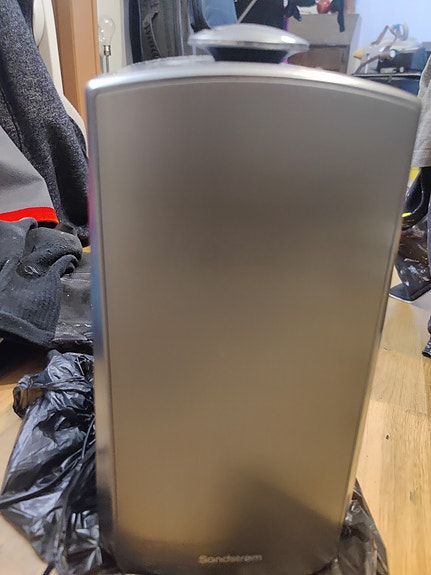 Sandström ilmankostutin
