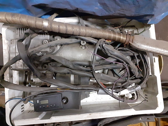 Eberspächer lämmittin 24V