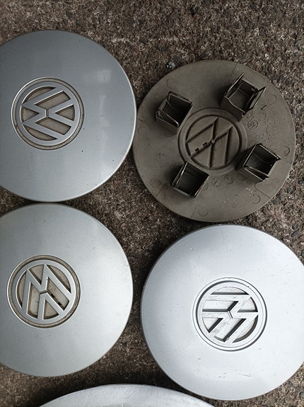 Vw vannekehät ja keskiöt