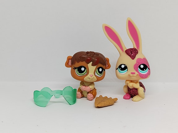 LPS Pupu ja marsu