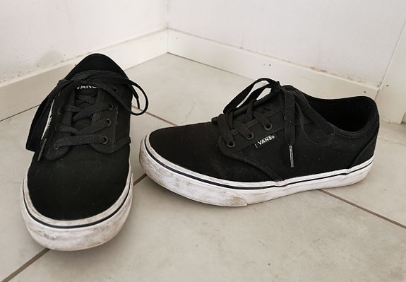 Vans Atwood tennarit 36,5 - siistit