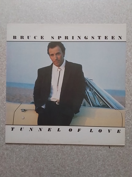 Bruce Springsteen - Tunnel of love (1987)