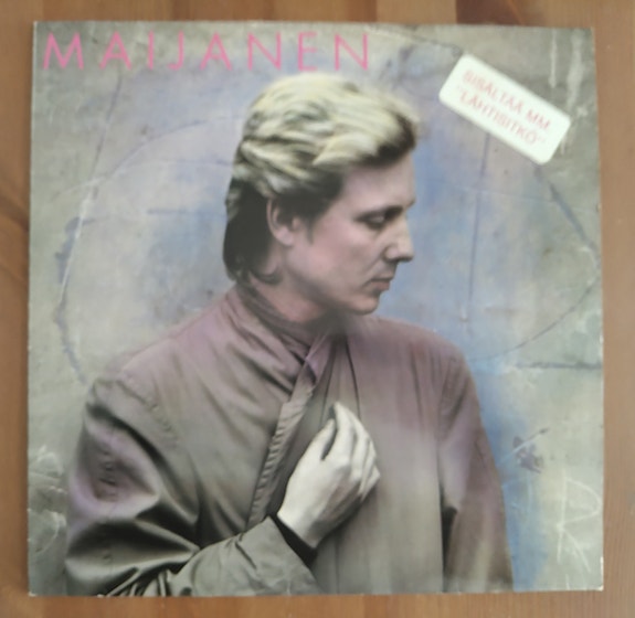 Pave Maijanen - Maijanen vinyylilevy