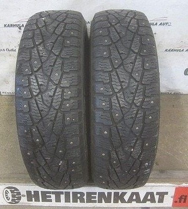 175/70 R14C" käytetyt nastarenkaat