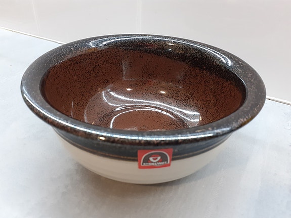 Uusi Kermansavi Heinä uunivuoka 16 cm