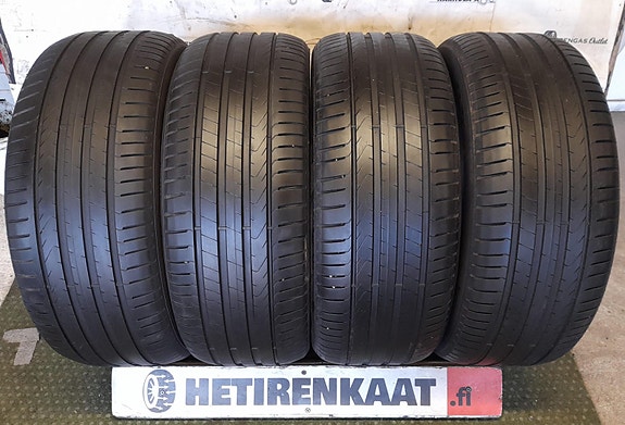 245/45R18" Käytetyt Kesärenkaat