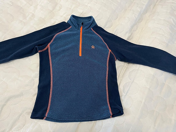 Color kids fleece, koko 116