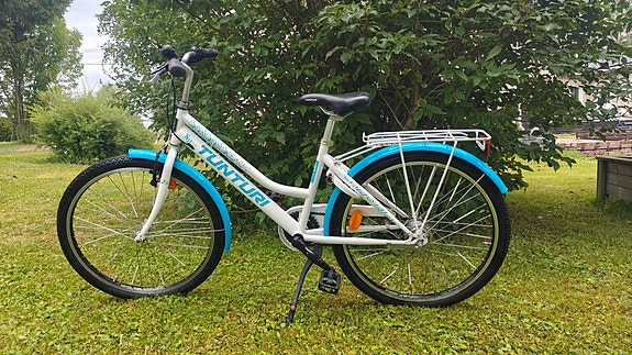 Tunturi Spin 24", 7-vaihteinen pyörä