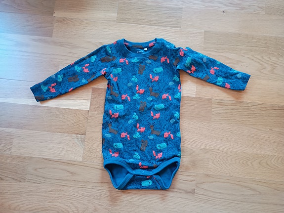 Guppy body 74cm
