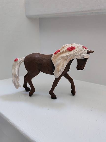 Schleich horse club Rocky Mountain hevonen 2018