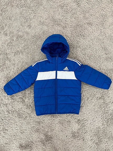 Adidas toppatakki 104