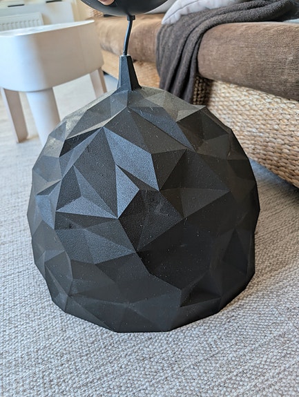 Diesel kattovalaisin °50 cm