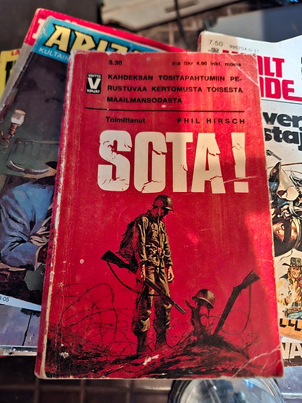 Phil Hirsch - Sota!